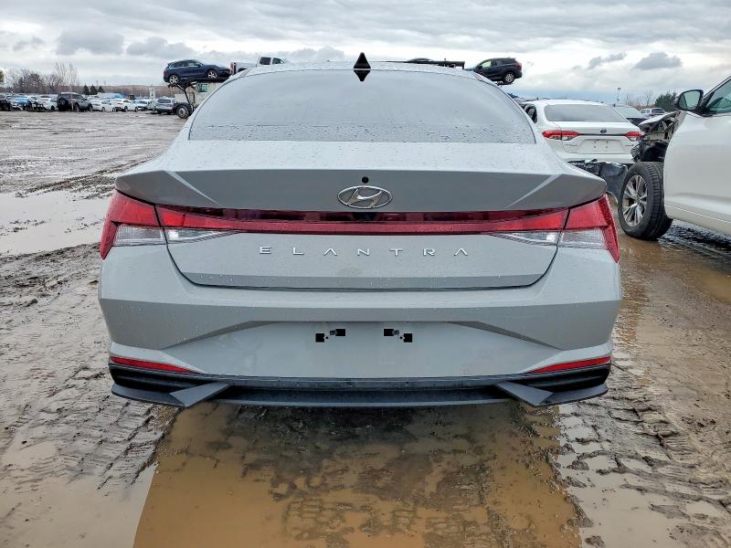 72527385 :رقم المزاد ، KMHLM4AG8PU626527 vin ، 2023 Hyundai Elantra مزاد بيع