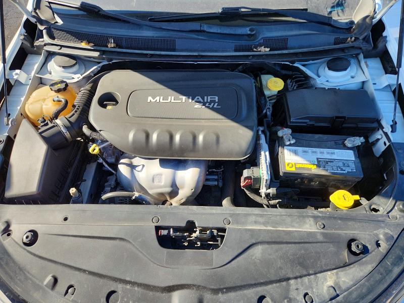 Aukcja sprzedaży 2016 Chrysler 200, vin: 1C3CCCBB9GN124810, numer aukcji: 74484505