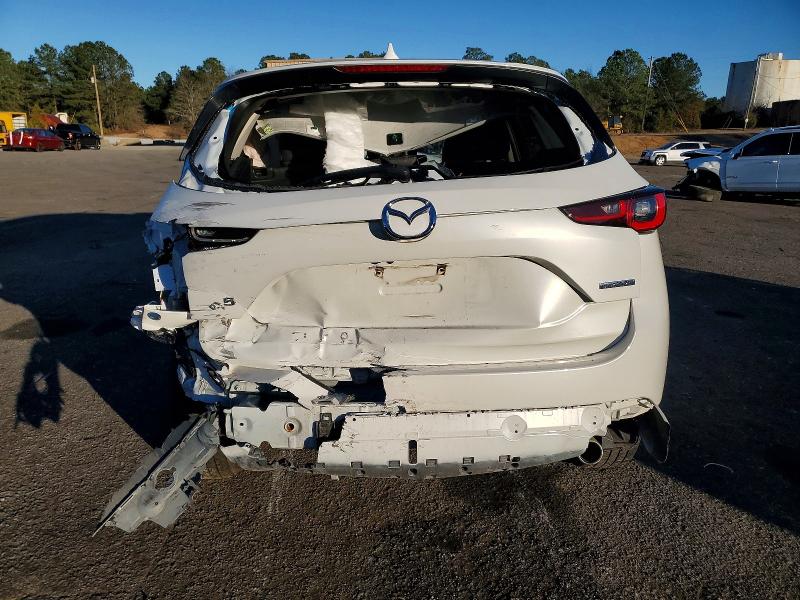73093515 :رقم المزاد ، JM3KFBCM0R0363713 vin ، 2024 Mazda Cx-5 مزاد بيع