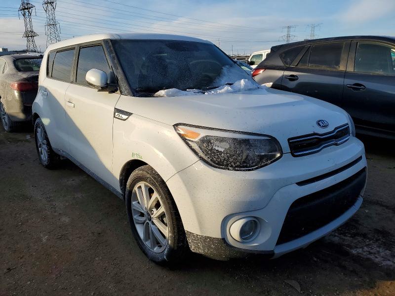 73313125 :رقم المزاد ، KNDJP3A5XK7654221 vin ، 2019 Kia Soul مزاد بيع