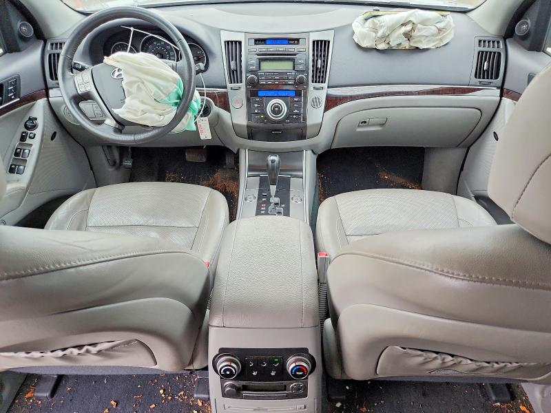 Продаж на аукціоні авто 2012 Hyundai Veracruz, vin: KM8NUDCC8CU196317, номер лоту: 98533575