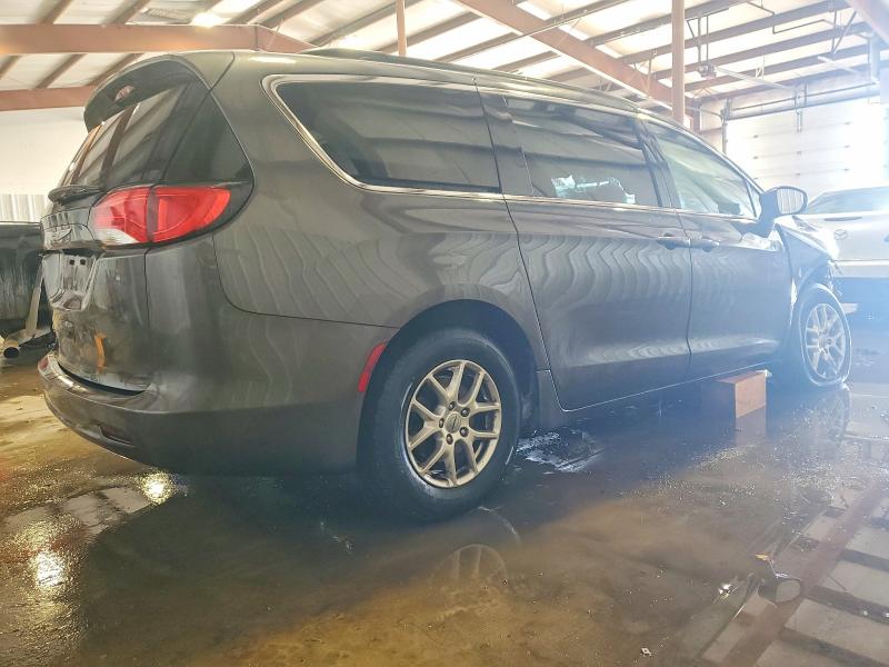 2021 Chrysler Voyager მანქანა იყიდება აუქციონზე, vin: 2C4RC1DG4MR549787, აუქციონის ნომერი: 74244155