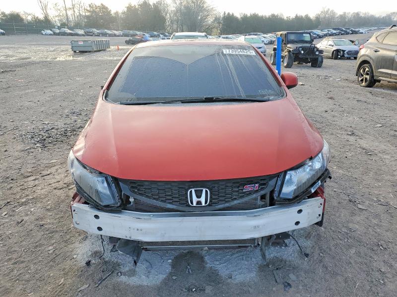Продажа на аукционе авто 2013 Honda Civic Si, vin: 2HGFG4A56DH701247, номер лота: 73954625