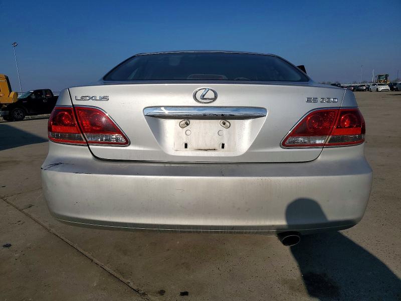 Aukcja sprzedaży 2005 Lexus Es, vin: JTHBA30G055129885, numer aukcji: 72498415