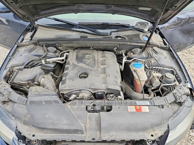 Продажа на аукционе авто 2010 Audi A4, vin: WAUSFAFL0AA012642, номер лота: 98616355