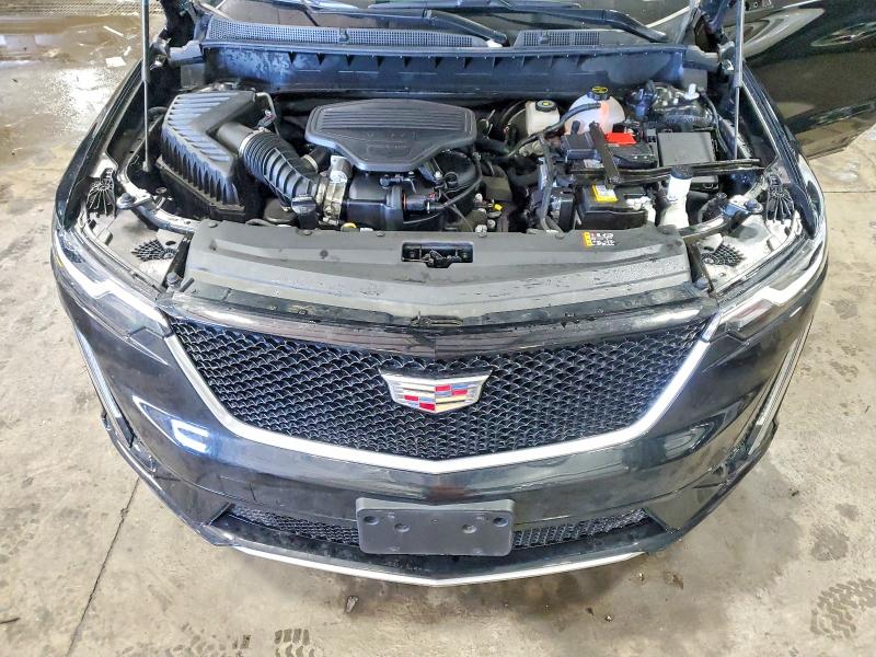Aukcja sprzedaży 2024 Cadillac Xt6 Sport, vin: 1GYKPGRS6RZ743346, numer aukcji: 74004555