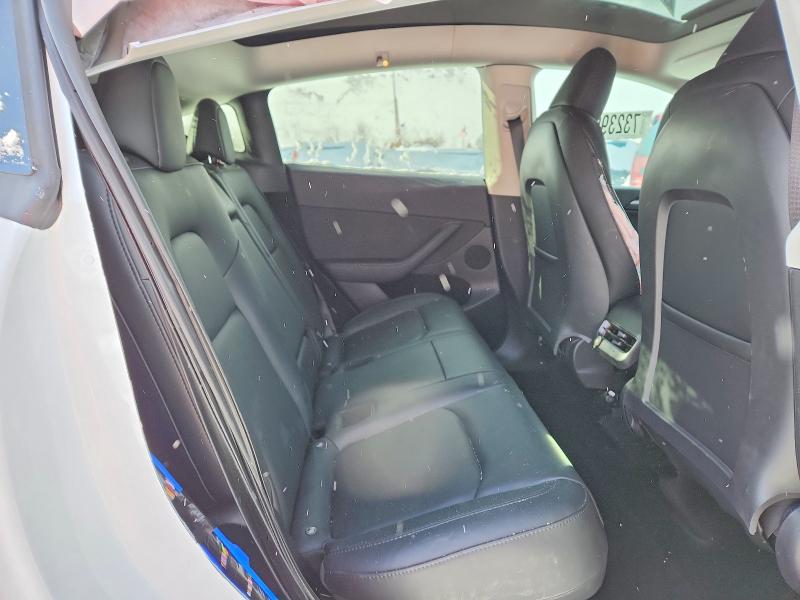 Aukcja sprzedaży 2024 Tesla Model Y, vin: 7SAYGDEDXRF186701, numer aukcji: 73239005