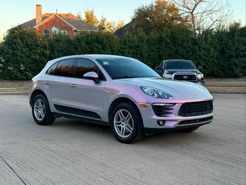 Aukcja sprzedaży 2018 Porsche Macan, vin: WP1AA2A57JLB19086, numer aukcji: 74900815