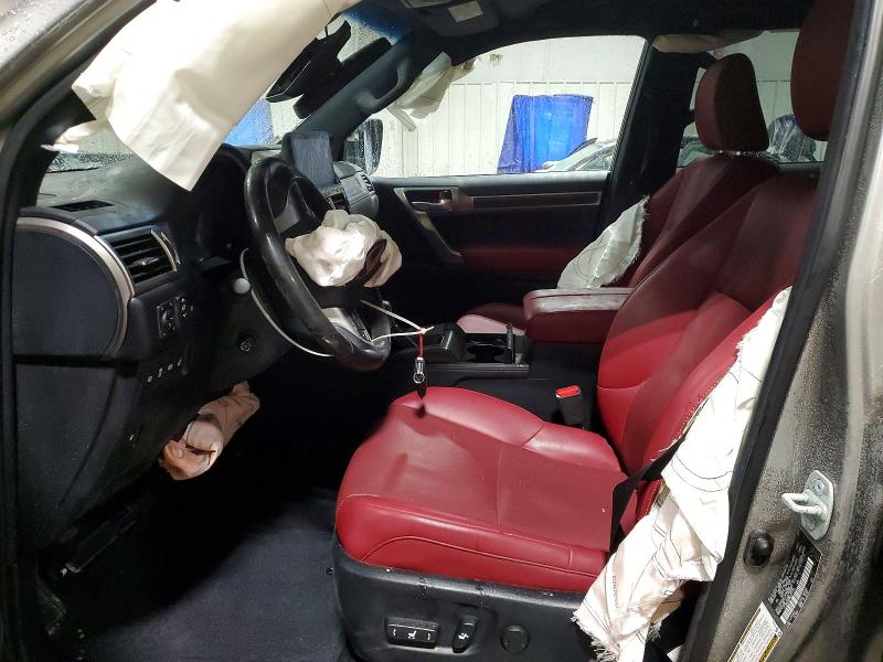 74949455 :رقم المزاد ، JTJAM7BX9N5317715 vin ، 2022 Lexus Gx 460 مزاد بيع
