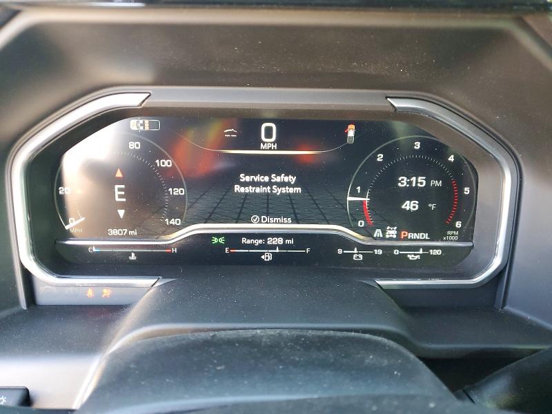 Aukcja sprzedaży 2025 Gmc Sierra, vin: 1GT4UPEY0SF365520, numer aukcji: 74224135