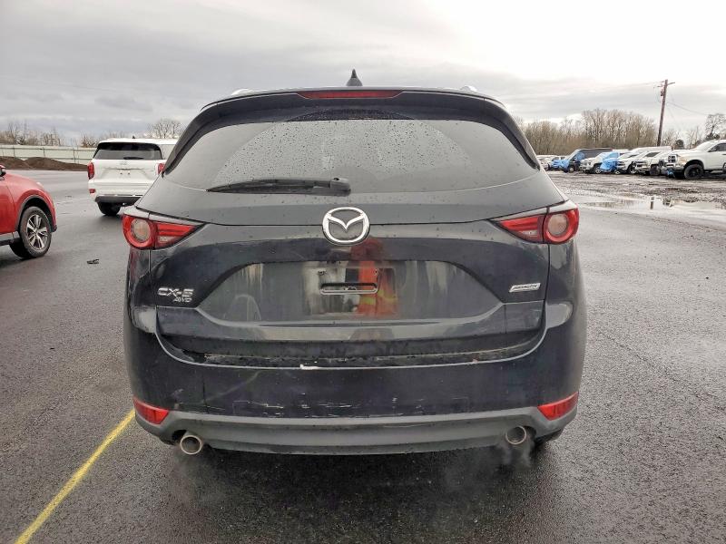 Aukcja sprzedaży 2018 Mazda Cx-5, vin: JM3KFBDM3J0445647, numer aukcji: 98081905