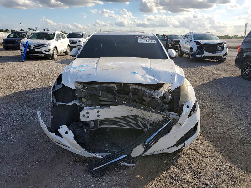 97678845 :رقم المزاد ، 1G6AA5RA0G0173413 vin ، 2016 Cadillac Ats مزاد بيع