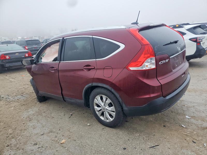 Aukcja sprzedaży 2014 Honda Cr-v, vin: 5J6RM4H72EL080227, numer aukcji: 98345085