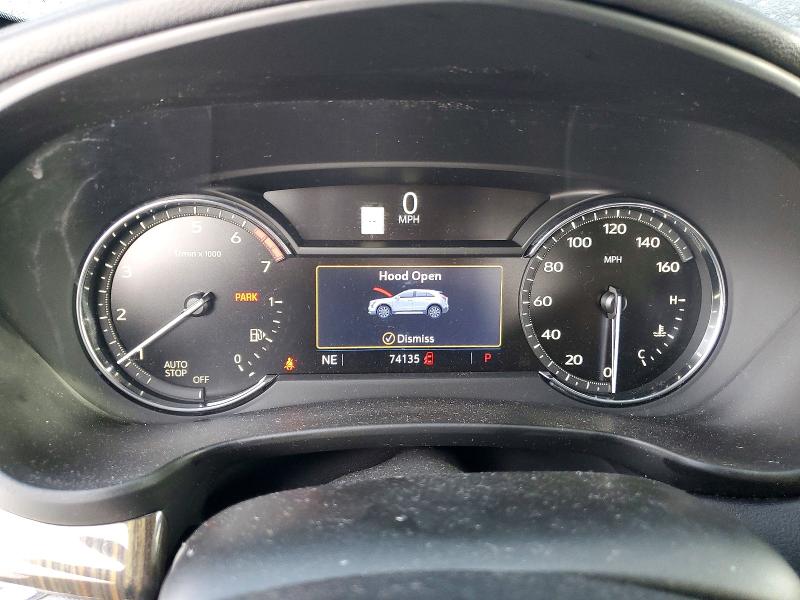 Aukcja sprzedaży 2019 Cadillac Xt4 Premiu, vin: 1GYFZCR42KF111666, numer aukcji: 99274495