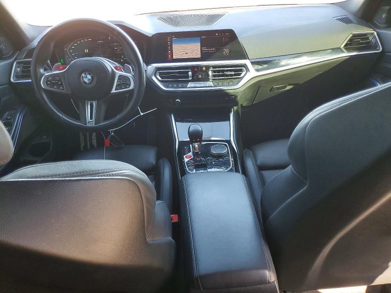 Aukcja sprzedaży 2022 Bmw M3 Competi, vin: WBS43AY03NFL95677, numer aukcji: 75198615