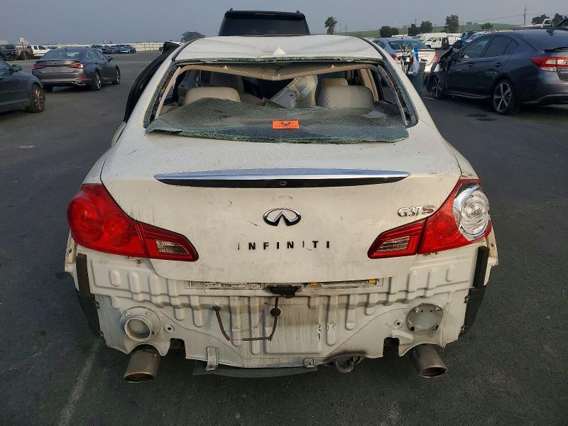 Aukcja sprzedaży 2009 Infiniti G37, vin: JNKCV61E39M014586, numer aukcji: 74054625