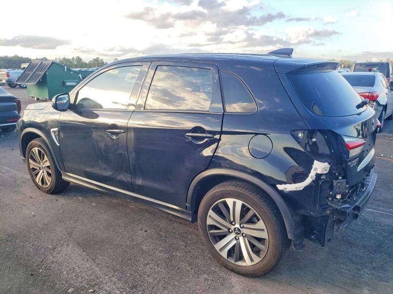 Продажа на аукционе авто 2024 Mitsubishi Outlander, vin: JA4ARUAU7RU020927, номер лота: 99430475
