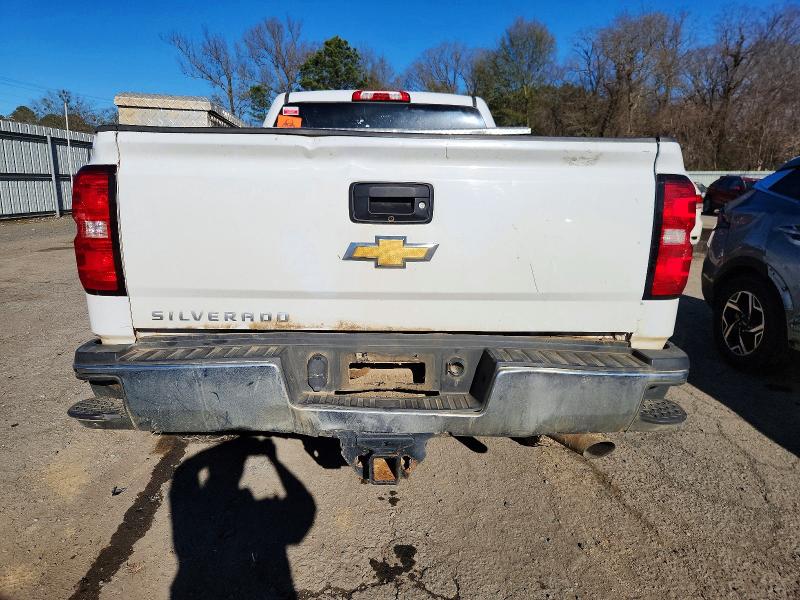 2019 Chevrolet Silverado მანქანა იყიდება აუქციონზე, vin: 1GC1CREG3KF132983, აუქციონის ნომერი: 73401525