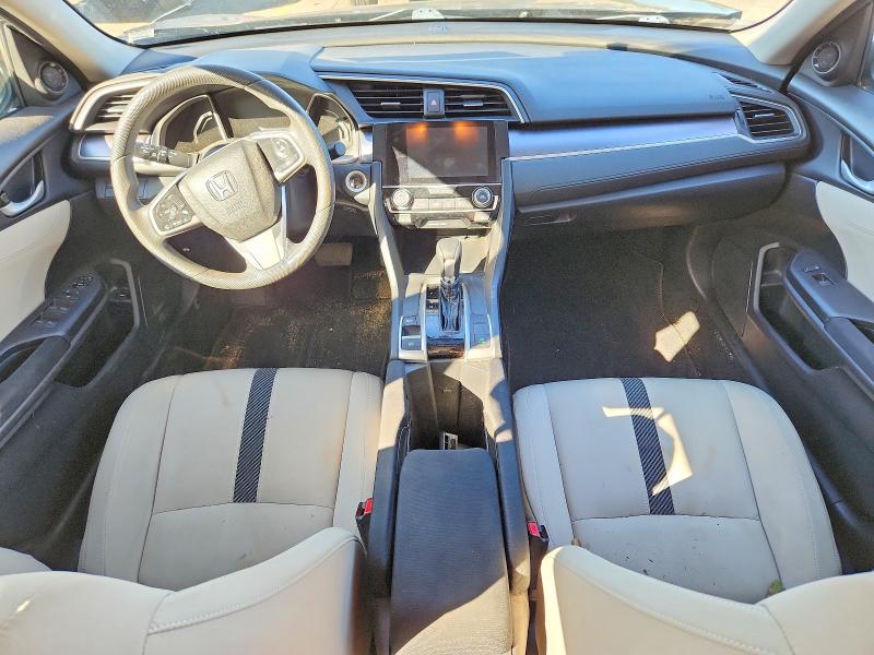 Продажа на аукционе авто 2017 Honda Civic, vin: 19XFC1F37HE005868, номер лота: 74200675
