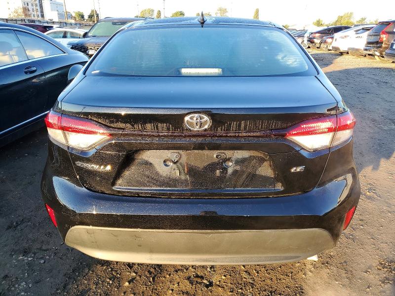 Продаж на аукціоні авто 2025 Toyota Corolla Le, vin: 5YFB4MDE0SP295068, номер лоту: 72268795