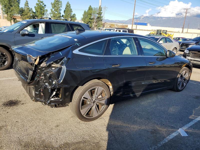 2025 Audi A6 E-tron მანქანა იყიდება აუქციონზე, vin: WAU2DAGH1SA019343, აუქციონის ნომერი: 99483665