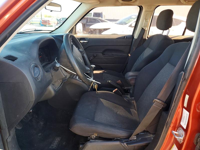 Продажа на аукционе авто 2010 Jeep Patriot, vin: 1J4NT2GBXAD516046, номер лота: 99838885