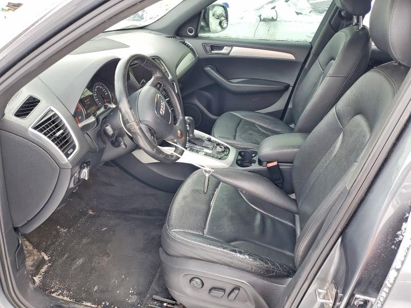 Продажа на аукционе авто 2012 Audi Q5, vin: WA1MKCFP7CA136524, номер лота: 73836475
