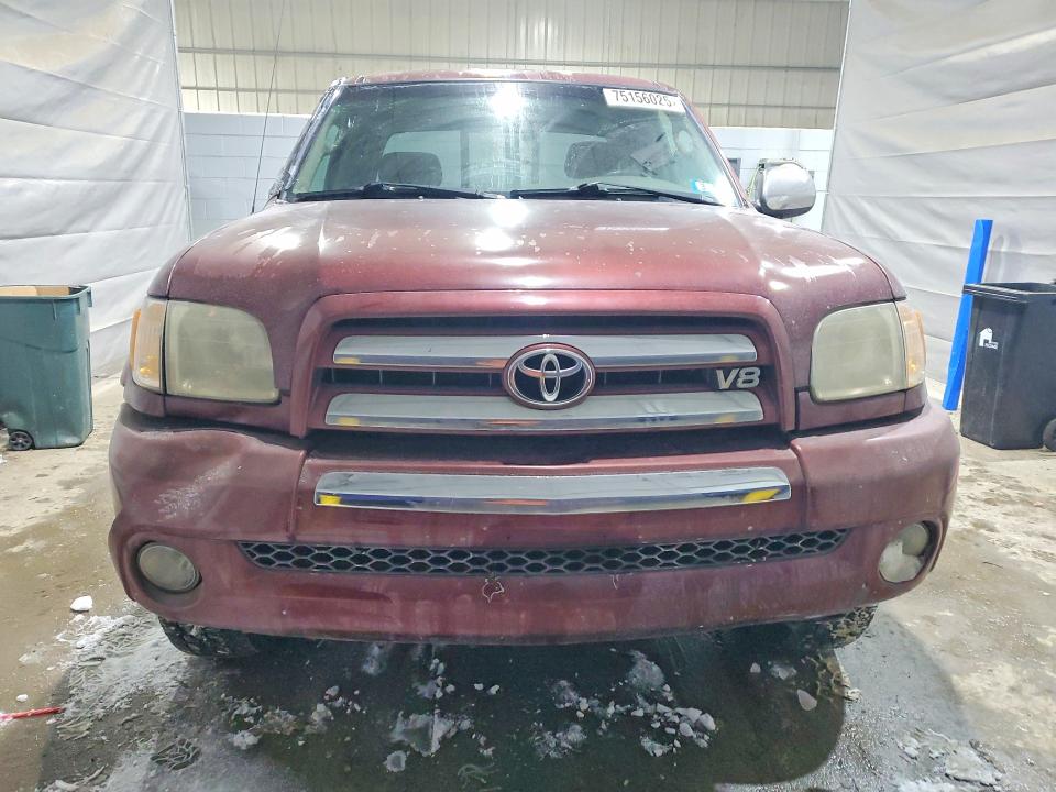 Aukcja sprzedaży 2003 Toyota Tundra, vin: 5TBBT44153S363821, numer aukcji: 75156025
