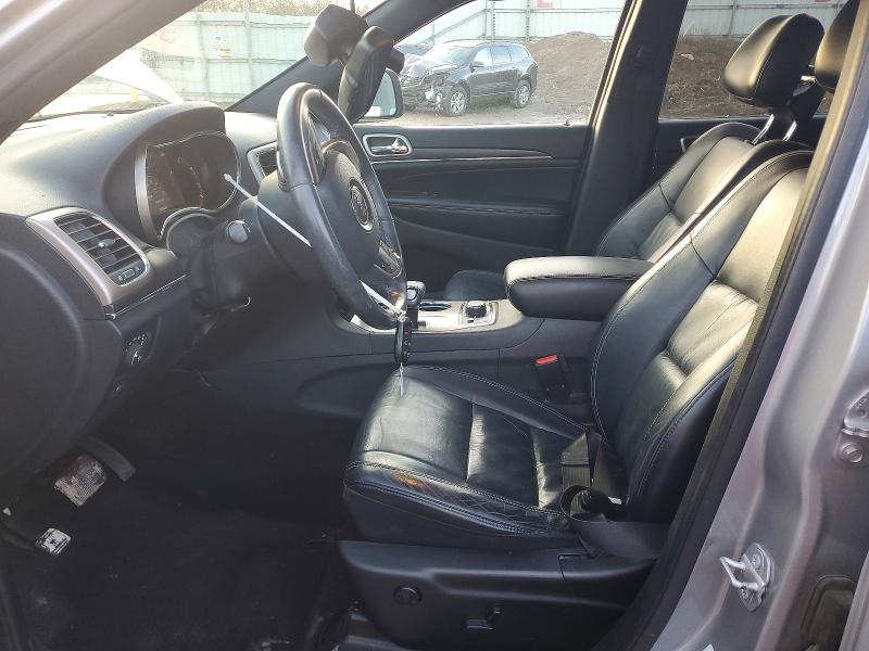 2015 Jeep Grand Cherokee მანქანა იყიდება აუქციონზე, vin: 1C4RJFBG1FC190772, აუქციონის ნომერი: 98371175