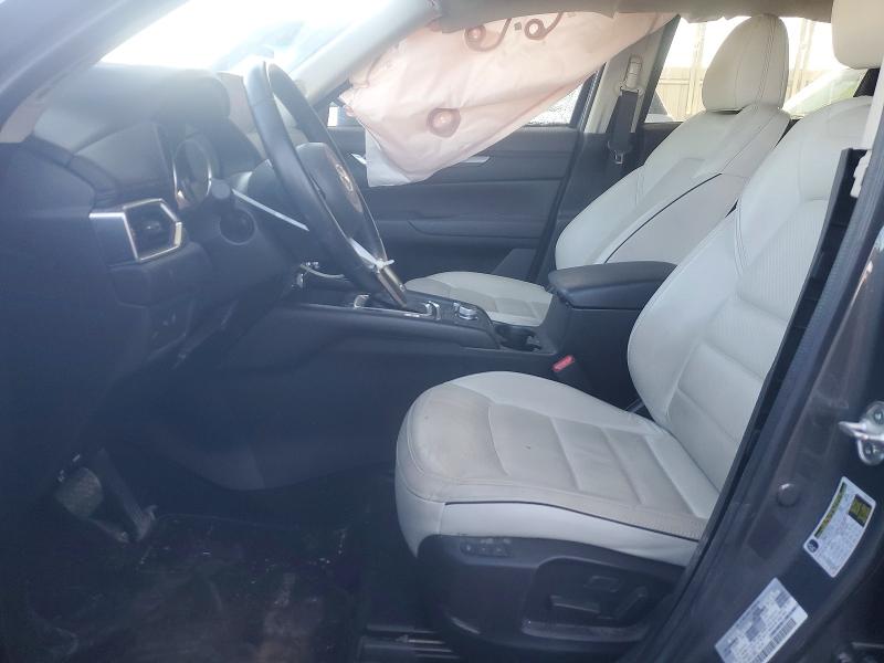 2024 Mazda Cx-5 მანქანა იყიდება აუქციონზე, vin: JM3KFBCL9R0512692, აუქციონის ნომერი: 73645005