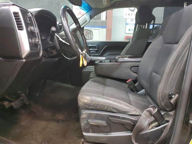 Aukcja sprzedaży 2014 Chevrolet Silverado, vin: 1GCVKREC5EZ216050, numer aukcji: 74272275