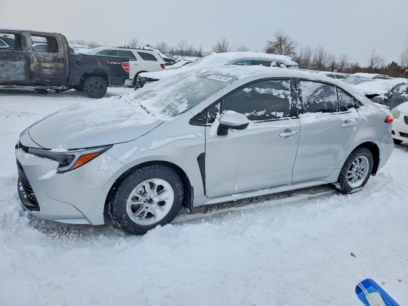 Продажа на аукционе авто 2023 Toyota Corolla, vin: JTDBCMFE5P3018948, номер лота: 72470215