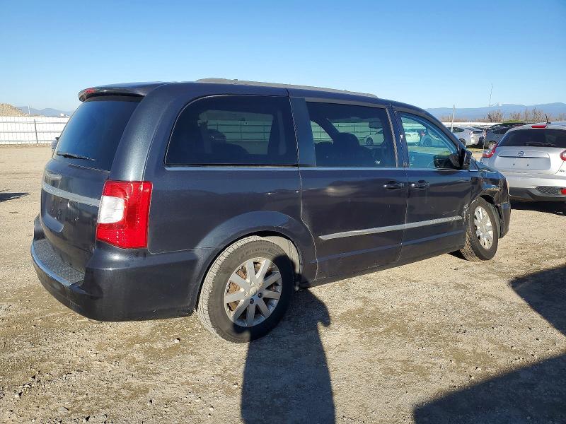 73440585 :رقم المزاد ، 2C4RC1BG4ER448978 vin ، 2014 Chrysler Town & Country مزاد بيع