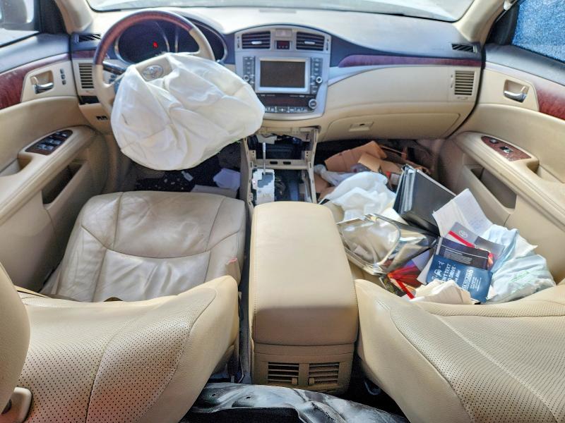 2012 Toyota Avalon მანქანა იყიდება აუქციონზე, vin: 4T1BK3DB1CU444075, აუქციონის ნომერი: 99613375