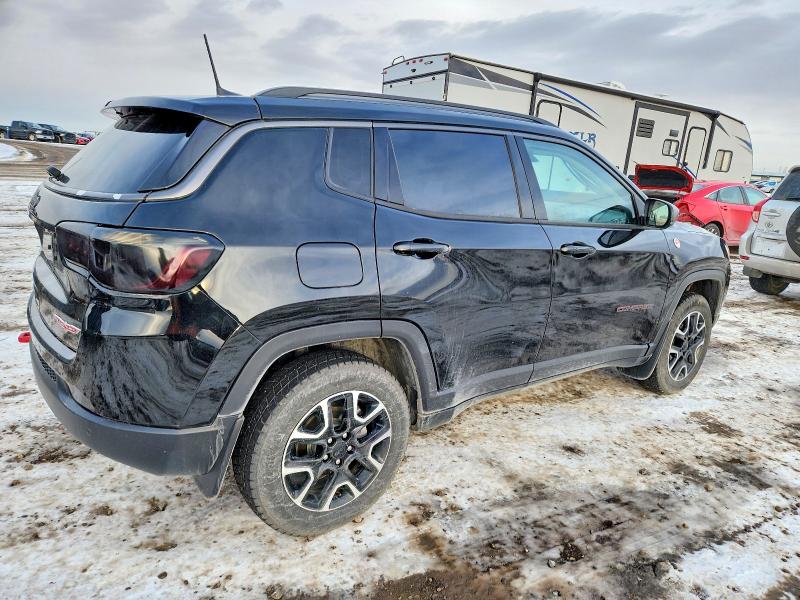 Aukcja sprzedaży 2021 Jeep Compass Tr, vin: 3C4NJDDB1MT598730, numer aukcji: 75474625