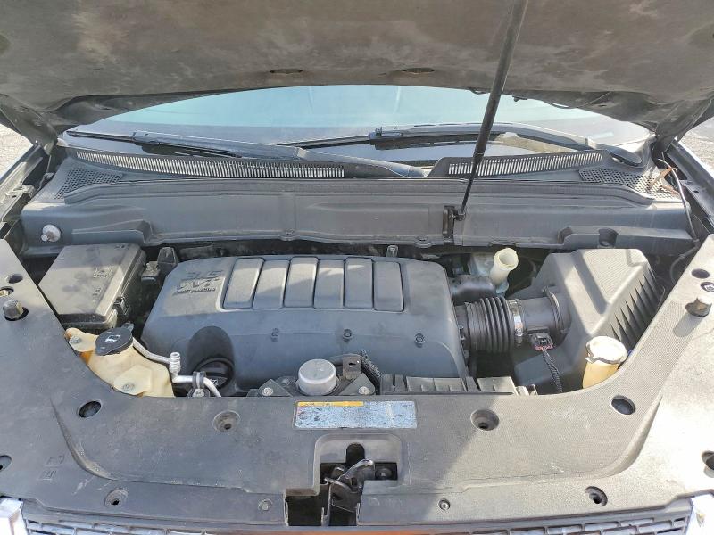 Aukcja sprzedaży 2011 Gmc Acadia, vin: 1GKKRRED6BJ134706, numer aukcji: 75068785