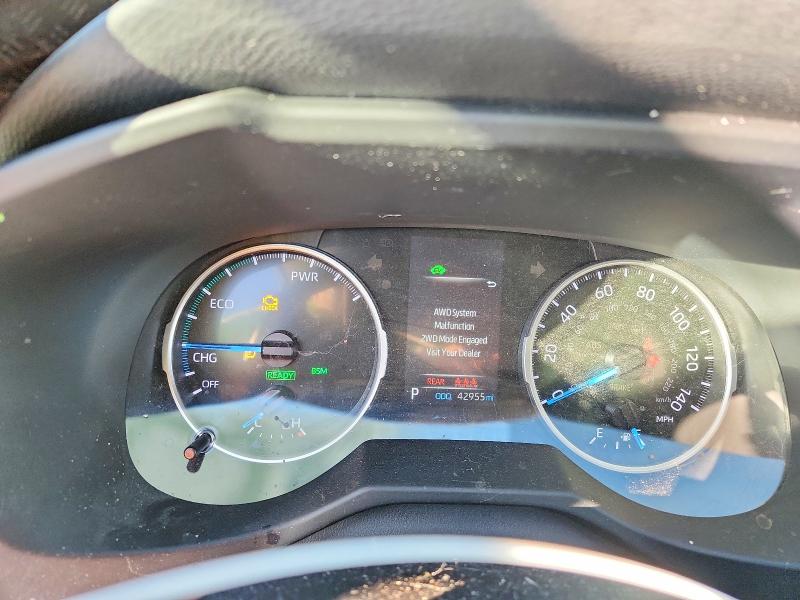 Продажа на аукционе авто 2022 Toyota Rav4, vin: 4T3RWRFV0NU075989, номер лота: 73699715