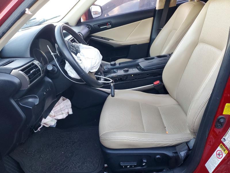 Продаж на аукціоні авто 2015 Lexus Is, vin: JTHBF1D25F5068006, номер лоту: 98253975