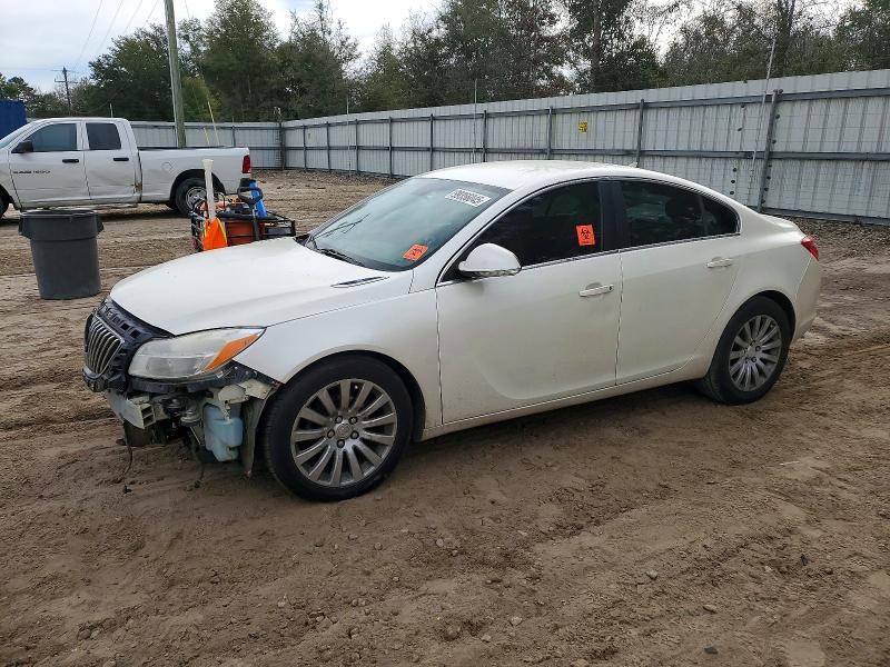 2012 Buick Regal მანქანა იყიდება აუქციონზე, vin: 2G4GR5EK9C9140050, აუქციონის ნომერი: 99356045