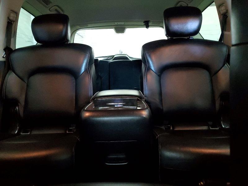 Продажа на аукционе авто 2021 Infiniti Qx80 Luxe, vin: JN8AZ2AE2M9270644, номер лота: 74429625