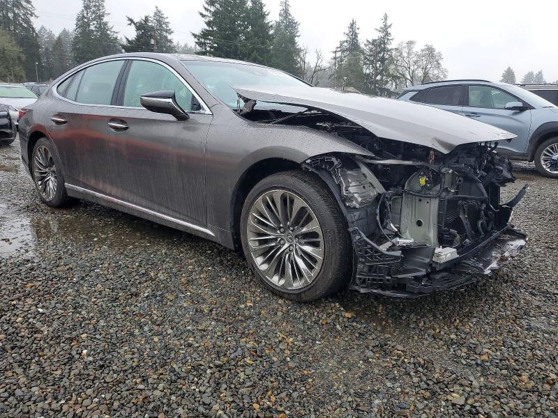 2022 Lexus Ls 500 მანქანა იყიდება აუქციონზე, vin: JTHD51FF1N5015958, აუქციონის ნომერი: 72311915