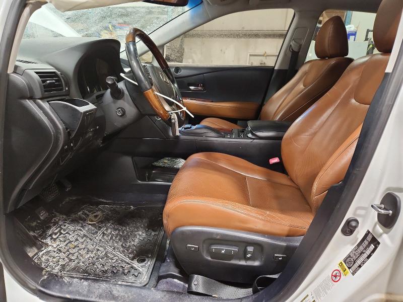 Aukcja sprzedaży 2013 Lexus Rx, vin: JTJBC1BA0D2439458, numer aukcji: 73754595