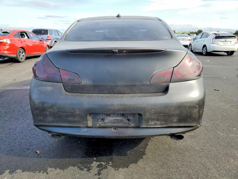 Продажа на аукционе авто 2012 Infiniti G37, vin: JN1CV6AP3CM628700, номер лота: 75244905