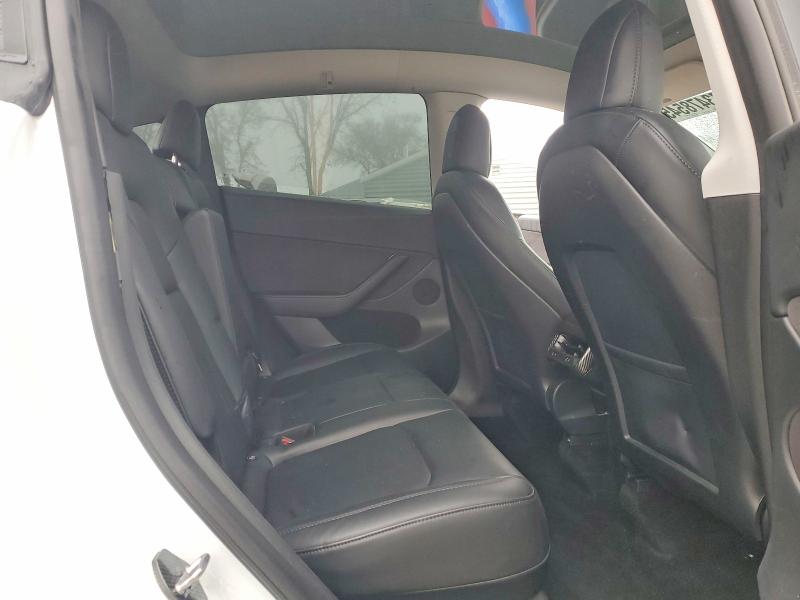 Продаж на аукціоні авто 2022 Tesla Model Y, vin: 7SAYGDEF3NF547018, номер лоту: 73478545