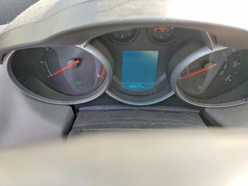 73521795 :رقم المزاد ، 1G1PF5SC8C7238037 vin ، 2012 Chevrolet Cruze مزاد بيع