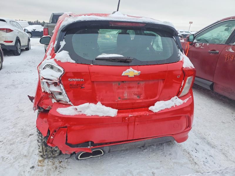 Продаж на аукціоні авто 2016 Chevrolet Spark 1lt, vin: KL8CD6SA8GC603712, номер лоту: 98229115