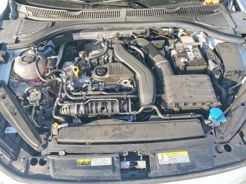 74525825 :رقم المزاد ، 3VW7X7BU4SM008859 vin ، 2025 Volkswagen Jetta مزاد بيع
