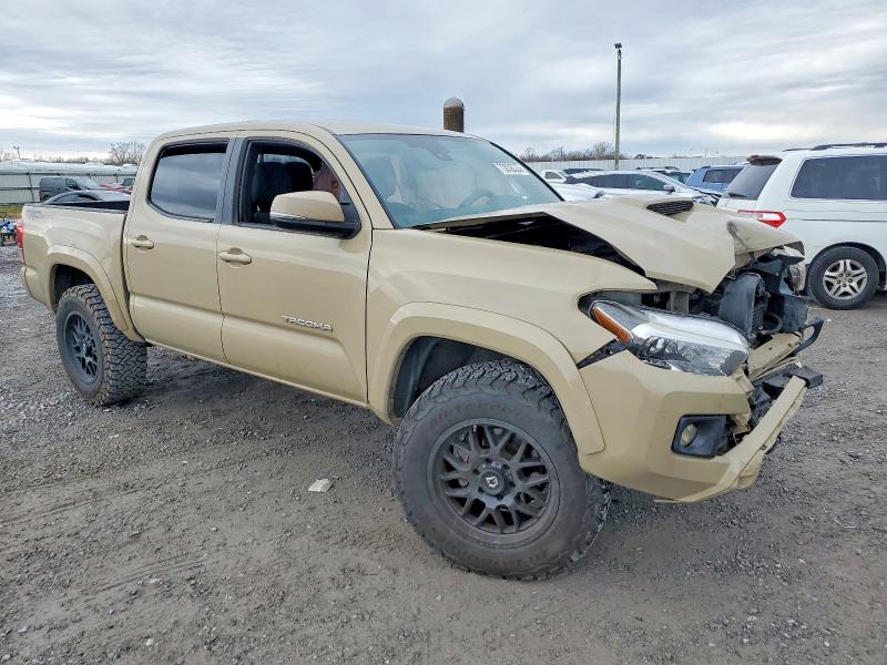 2018 Toyota Tacoma მანქანა იყიდება აუქციონზე, vin: 3TMAZ5CN1JM061063, აუქციონის ნომერი: 73036535