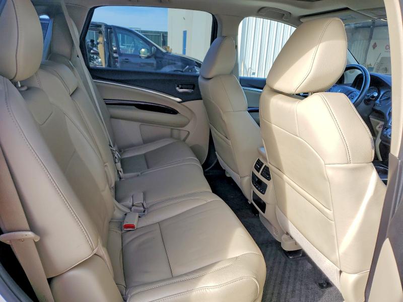 Продажа на аукционе авто 2016 Acura Mdx, vin: 5FRYD4H45GB012340, номер лота: 99414625