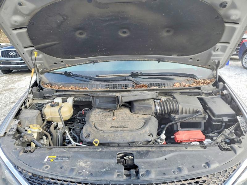 2020 Chrysler Voyager მანქანა იყიდება აუქციონზე, vin: 2C4RC1DG9LR286095, აუქციონის ნომერი: 99302315